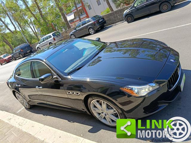 MASERATI Quattroporte V6 Diesel 275 CV