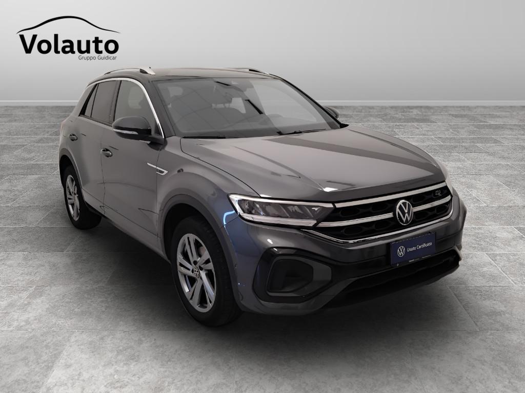 VOLKSWAGEN T-Roc I 2022 - T-Roc 1.0 tsi R-Line 110cv