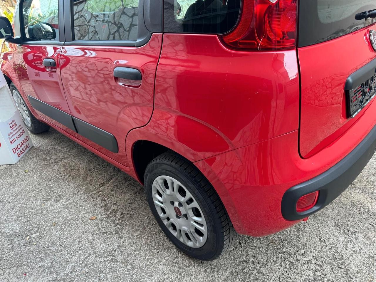 Fiat Panda 1.2 Easy