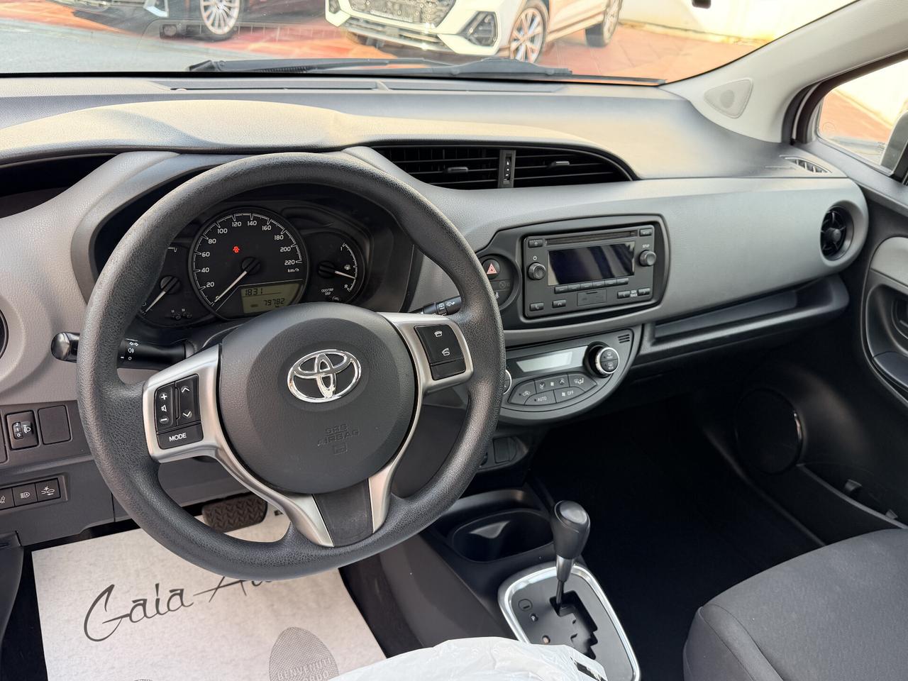 Toyota Yaris 1.5 Hybrid 5 porte Active