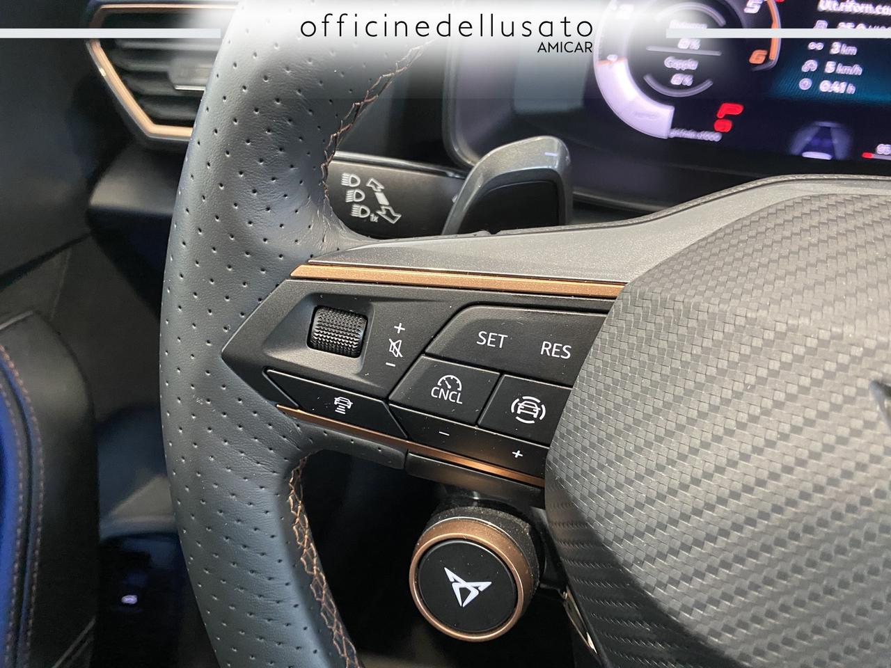 Cupra Formentor 2.0 tdi 150cv dsg