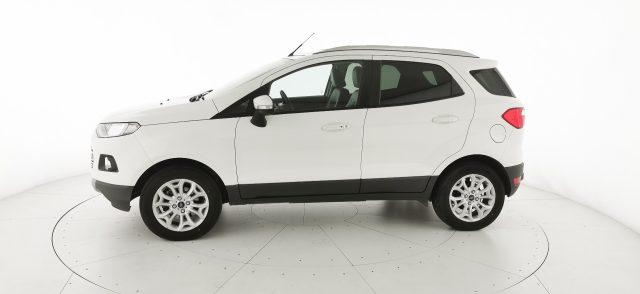FORD EcoSport 1.0 EcoBoost 125 CV Titanium
