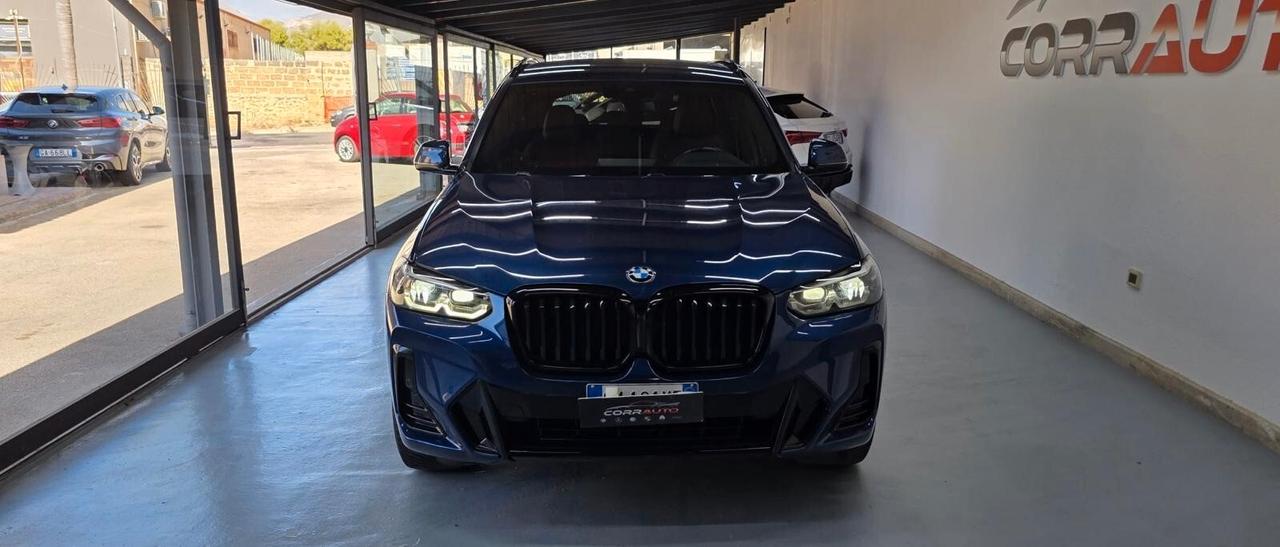 Bmw X3 xDrive20d 48V Msport