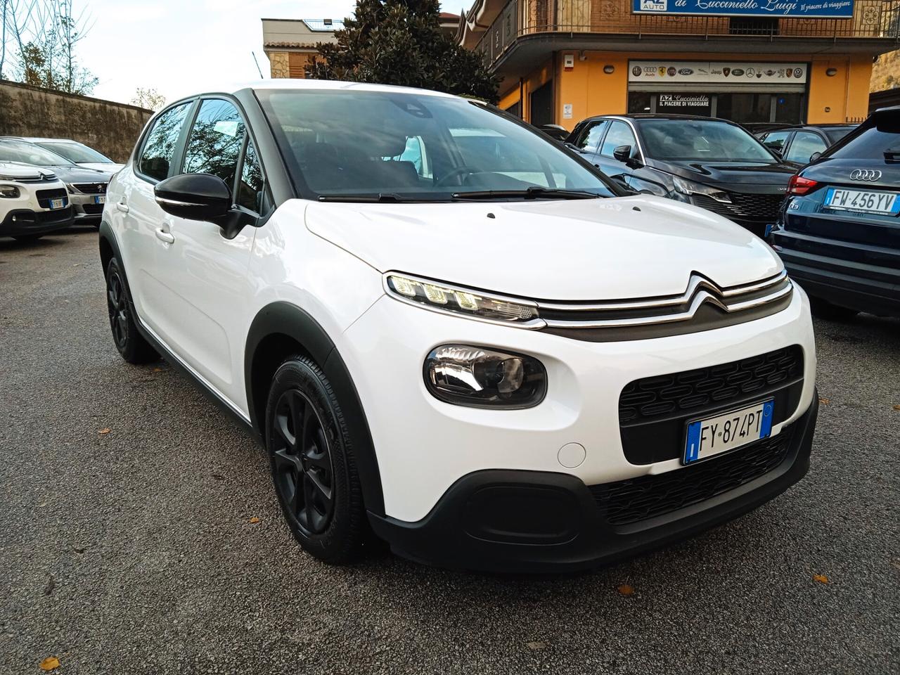 Citroen C3 BlueHDi 100 S&S Feel