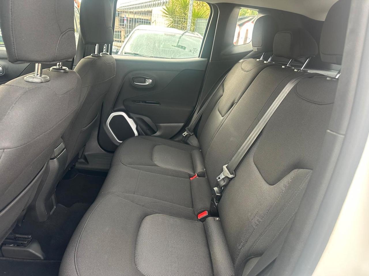 Jeep Renegade 1.6 Mjt 120 CV Longitude-07/2015