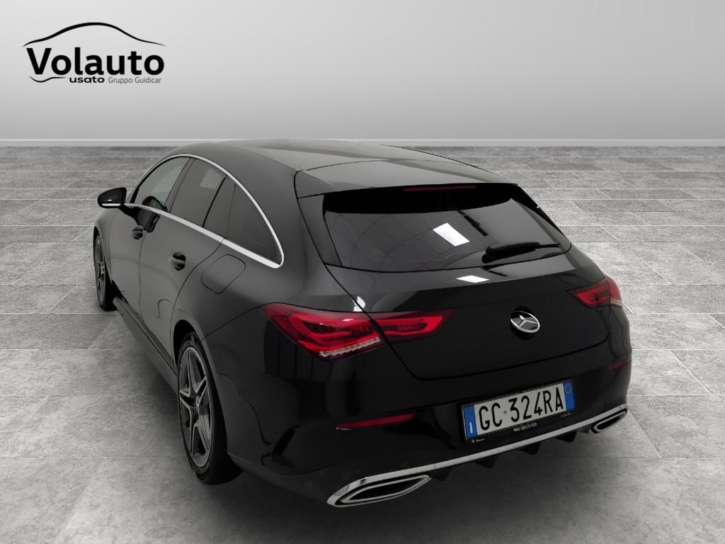 Mercedes-Benz CLA Sh.Brake - X118 - CLA Shooting Brake 200 d Premium auto