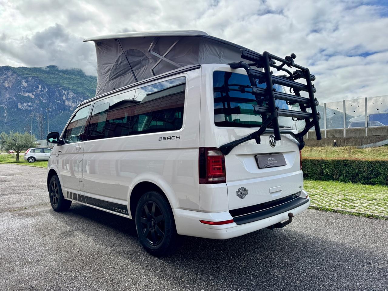 Volkswagen California 150 CV - EDITION - WEBASTO - GANCIO