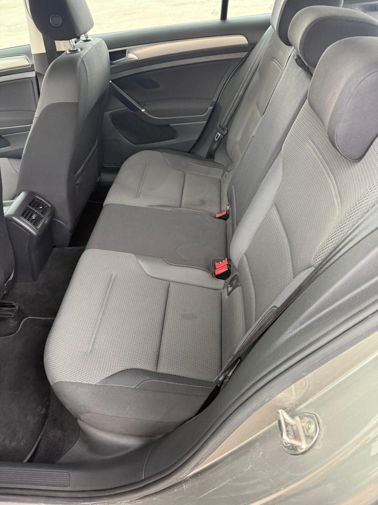 Golf 7 1.4 TGi euro6B neopatentati unipro Bluemotion