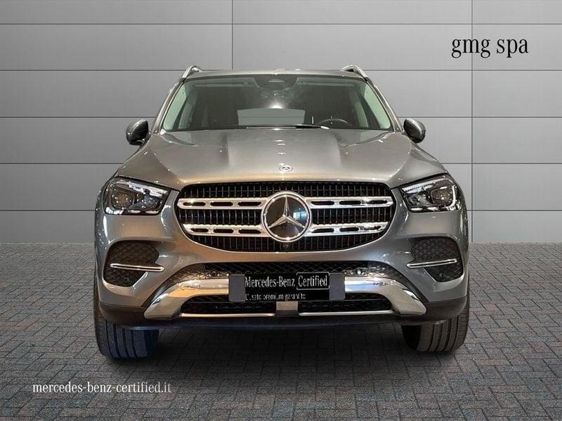 Mercedes-Benz GLE 300 d Advanced 4matic auto