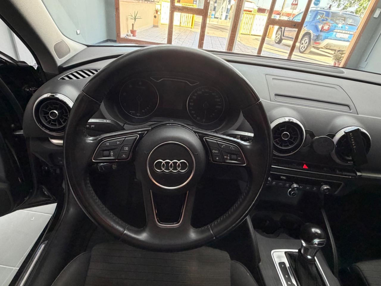 Audi A3 SPB 1.6 TDI 116 CV S tronic Sport 2017