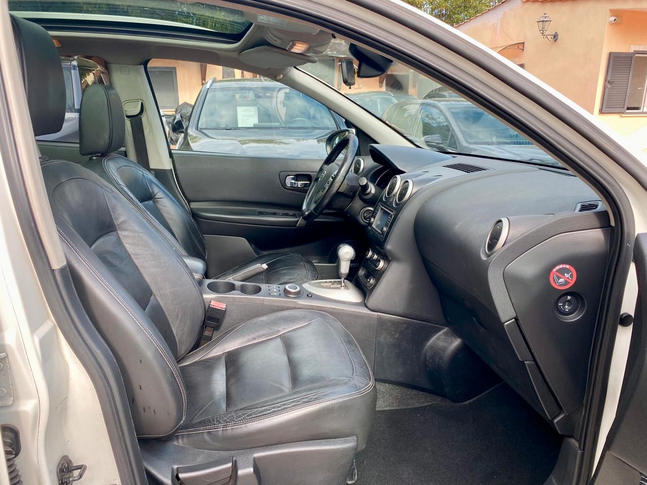 Nissan Qashqai 2.0 dCi Tekna AUTOMATICA -TAGLIANDATA