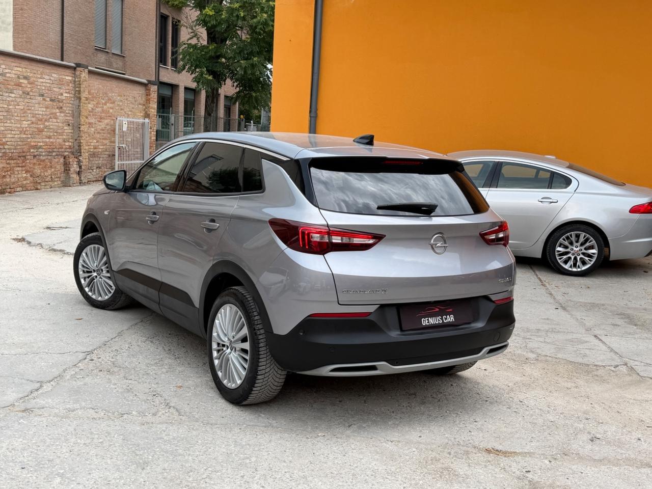 Opel Grandland X 1.6 diesel Ecotec Ultimate