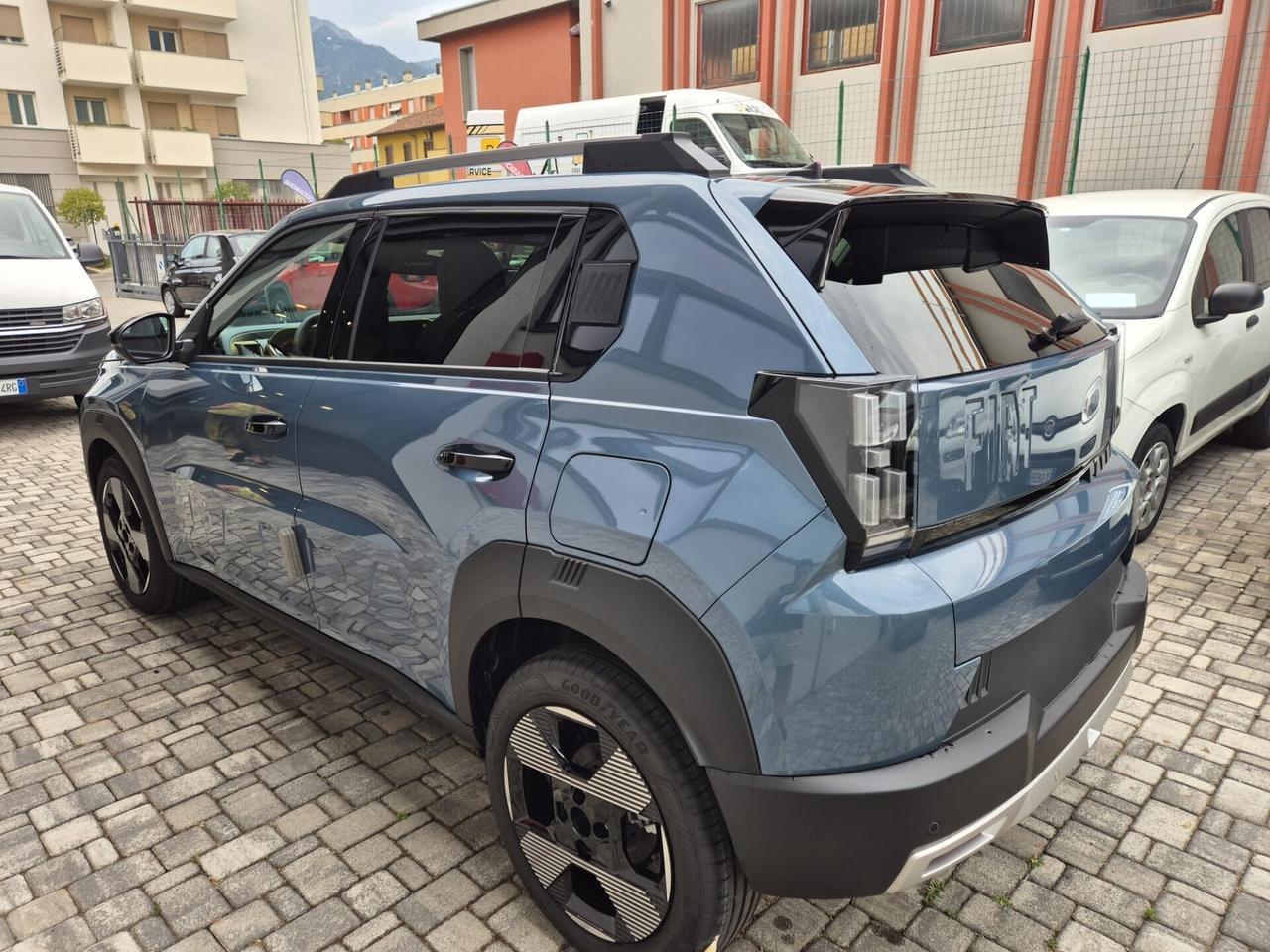 Fiat Grande Panda 1.2 Hybrid 110 CV S&S La Prima