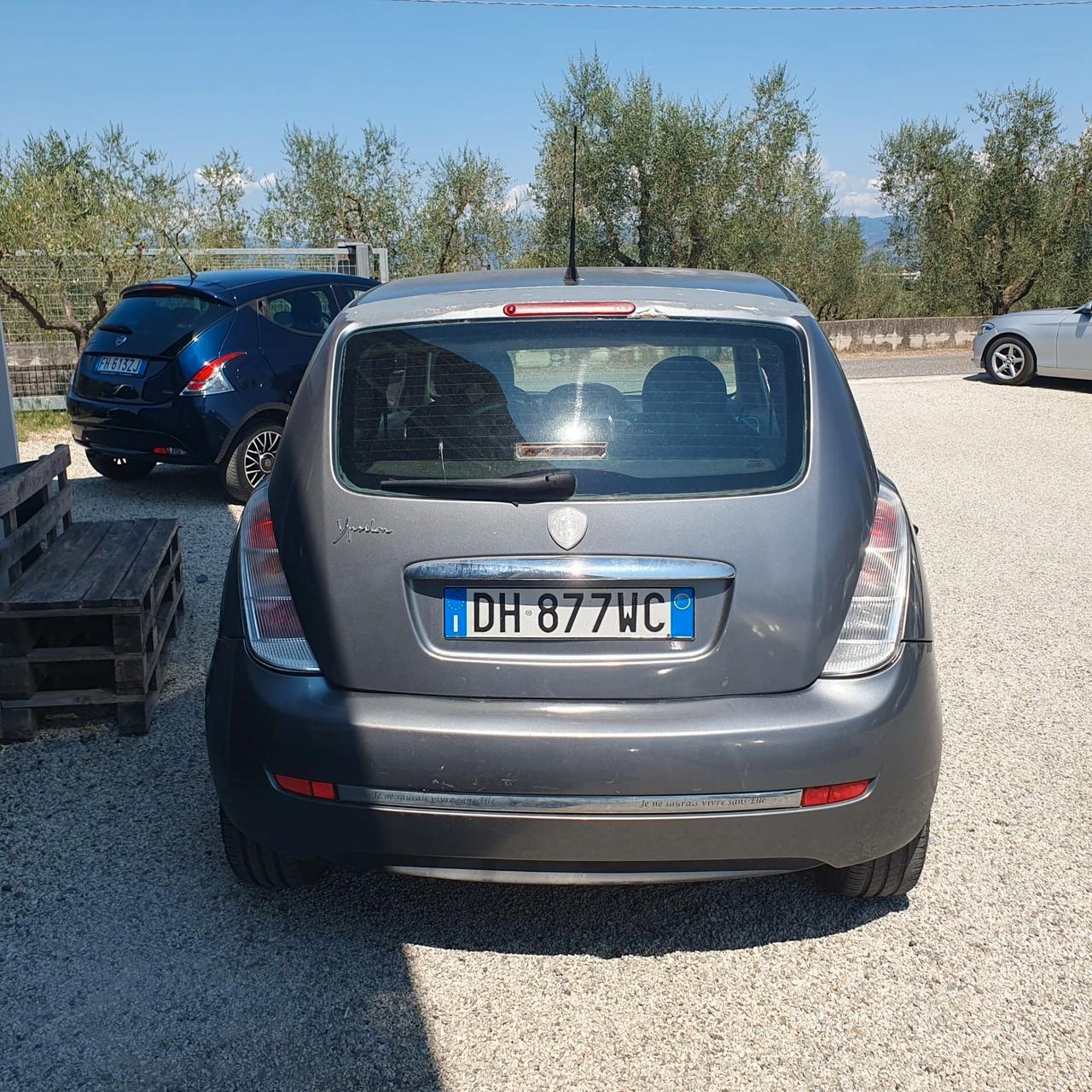 Lancia Ypsilon 1.2 COMMERCIANTI DEL SETTORE