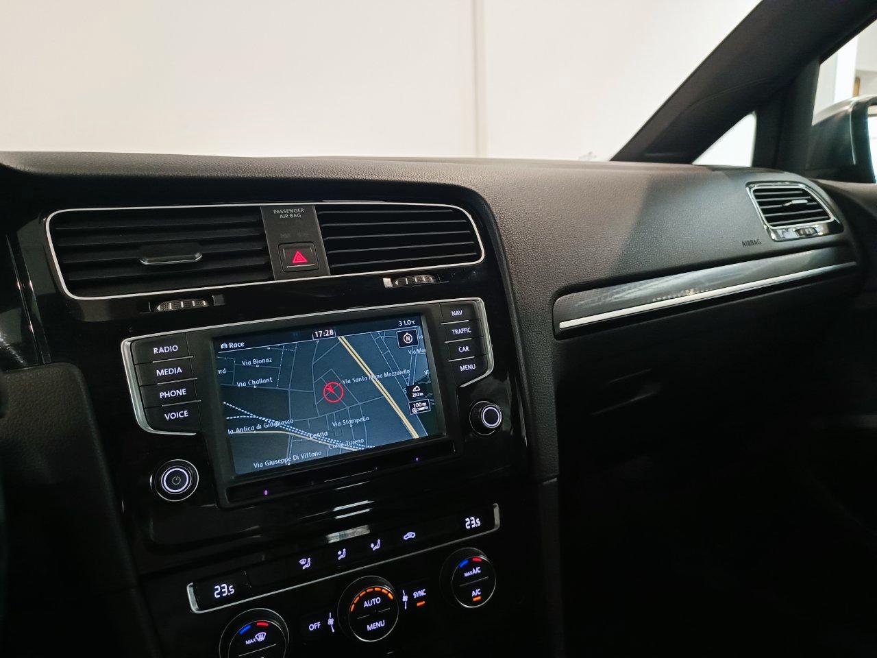 Volkswagen Golf 5 Porte 2.0 tsi R 4motion dsg INTROVABILE tutta tagliandata
