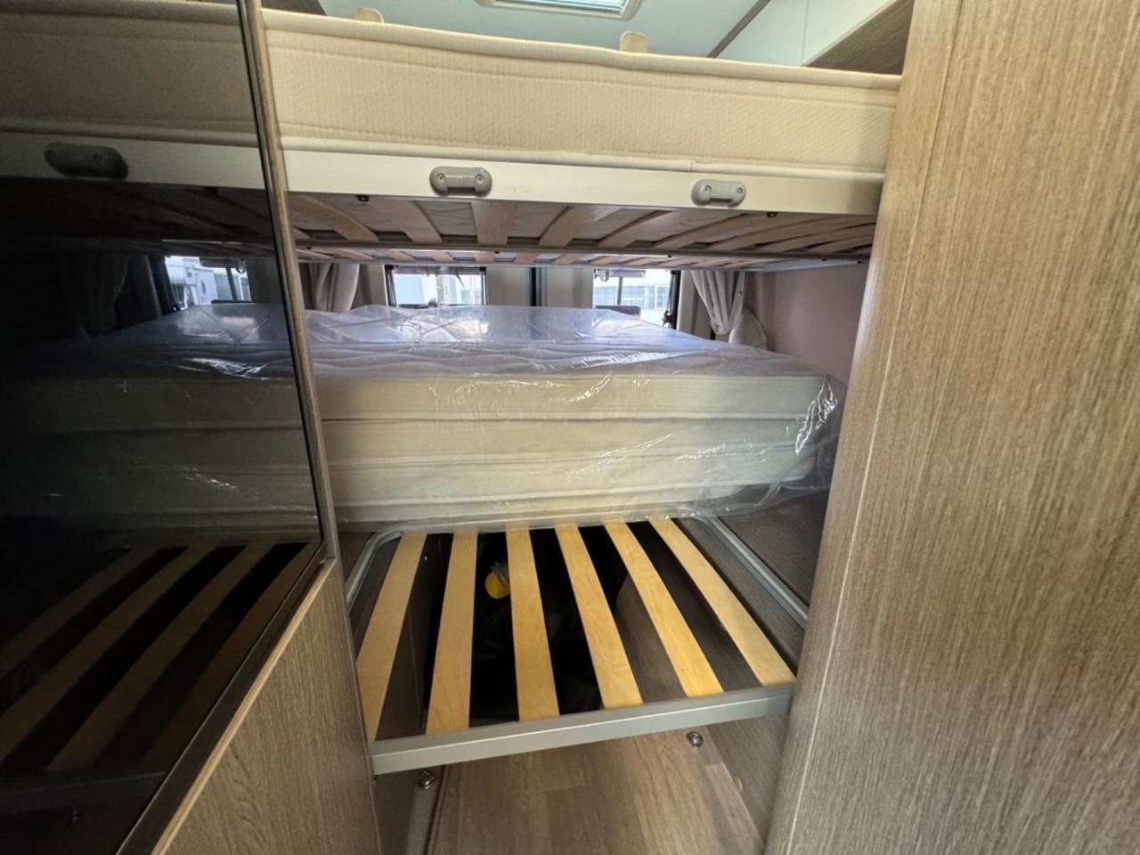 Fiat Ducato Chausson V594 Roadline VIP Road Line