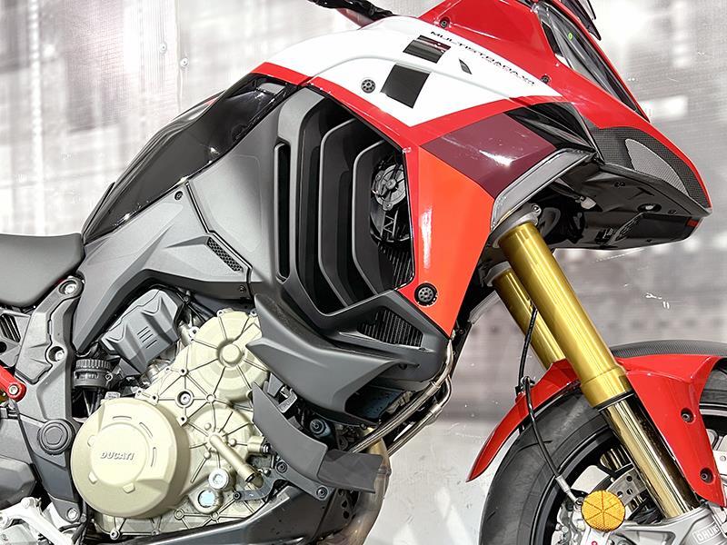Ducati Multistrada V4 1200 Pikes Peak