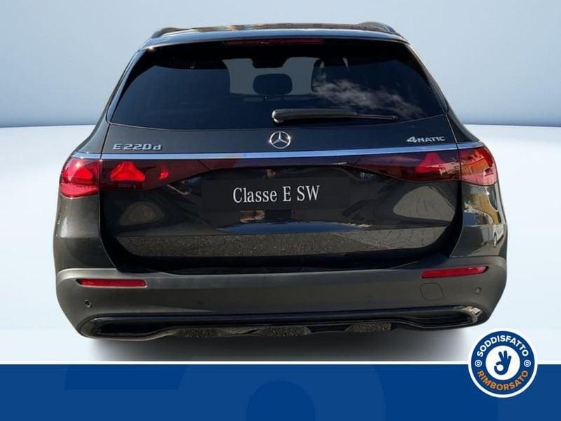 Mercedes-Benz Classe E 220d 4Matic All Terrain Station Wagon Premium Plus