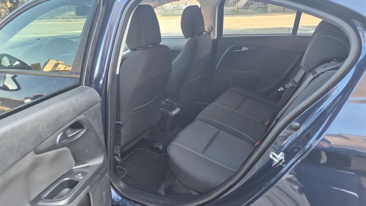 Fiat Tipo 1.4 T-Jet 120CV GPL 5 porte Lounge
