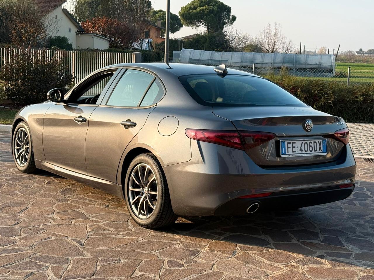 Alfa Romeo Giulia 2.2 Turbodiesel 150 CV