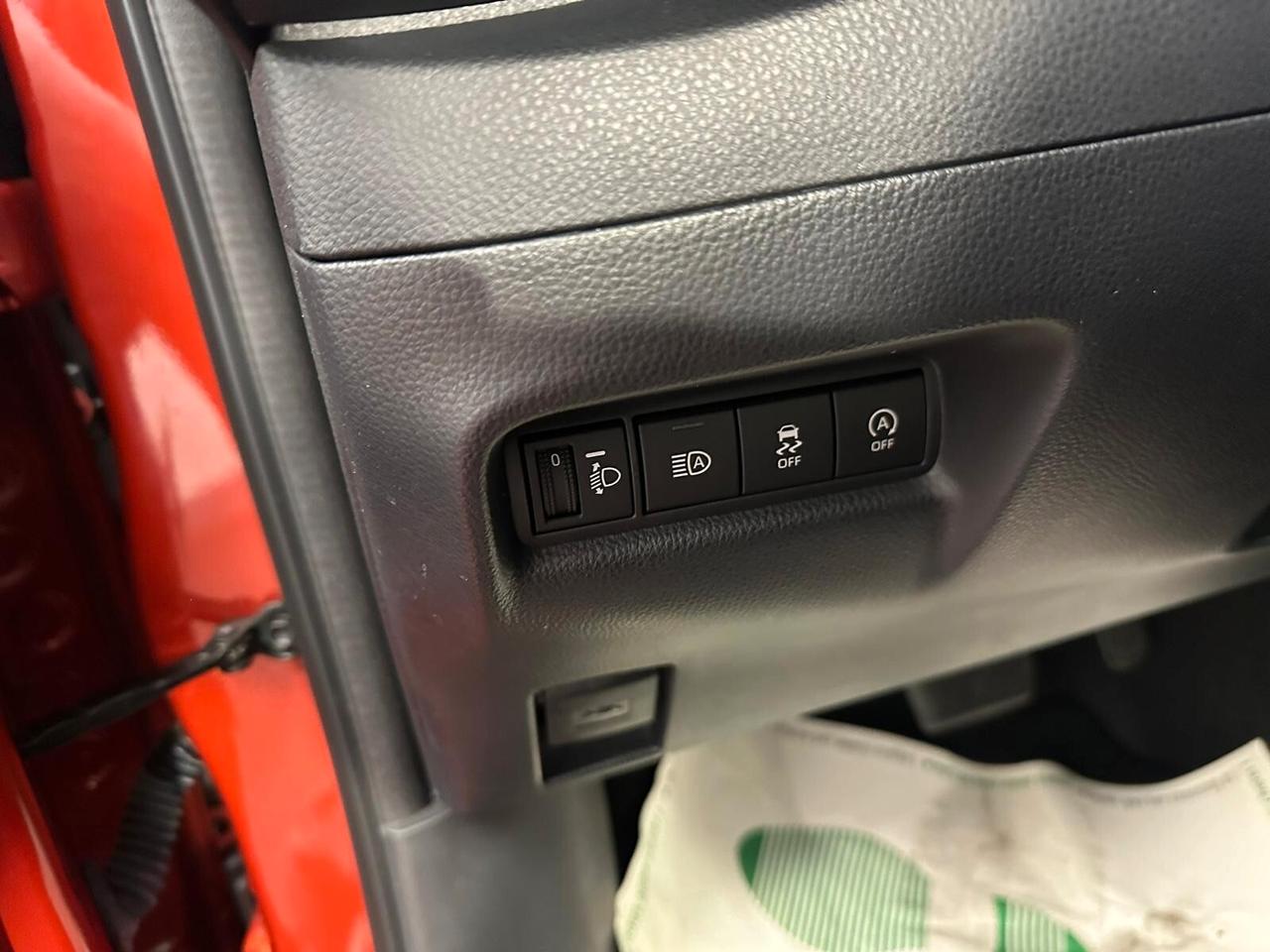 Toyota Aygo X 1.0 VVT-i 72 CV 5 porte Lounge Air S-CVT