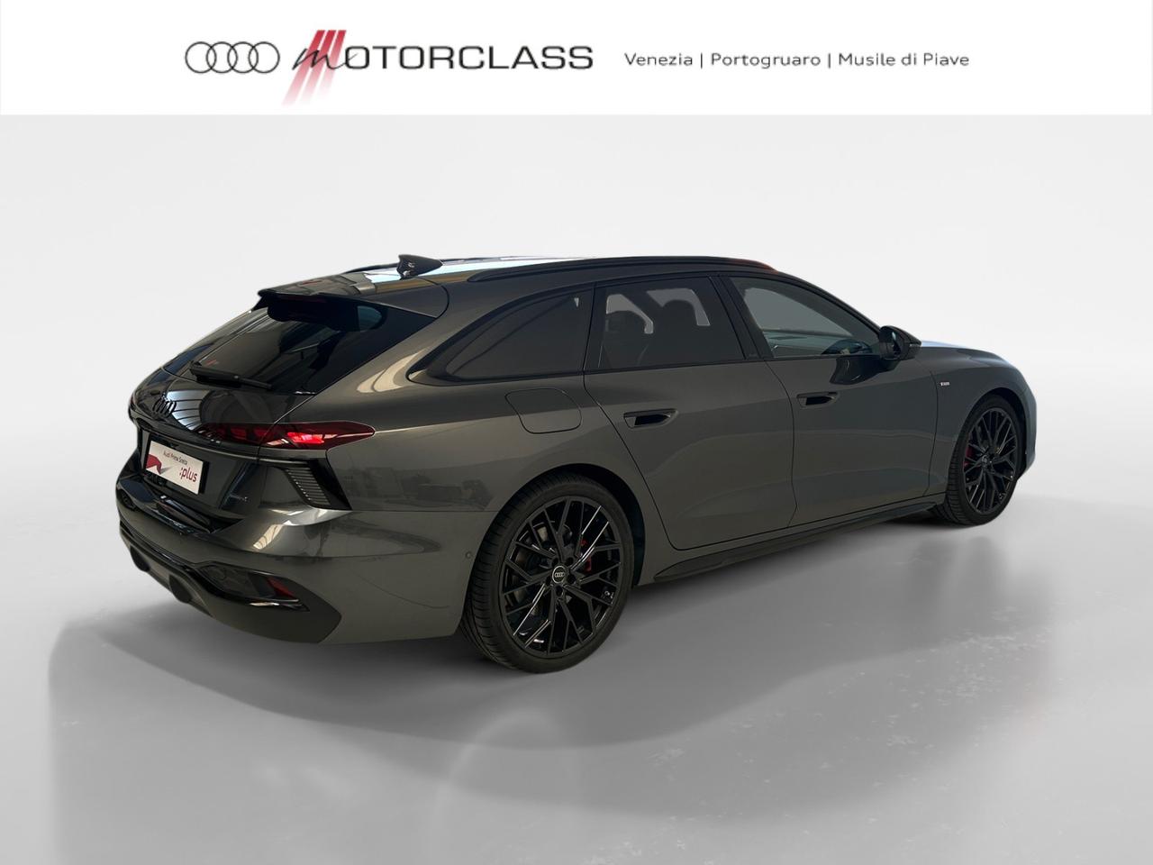 Avant 2.0 Tdi Edition One Grigio Daytona Quattro