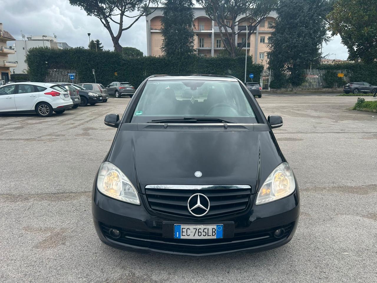 Mercedes-benz A 160 Special Edition