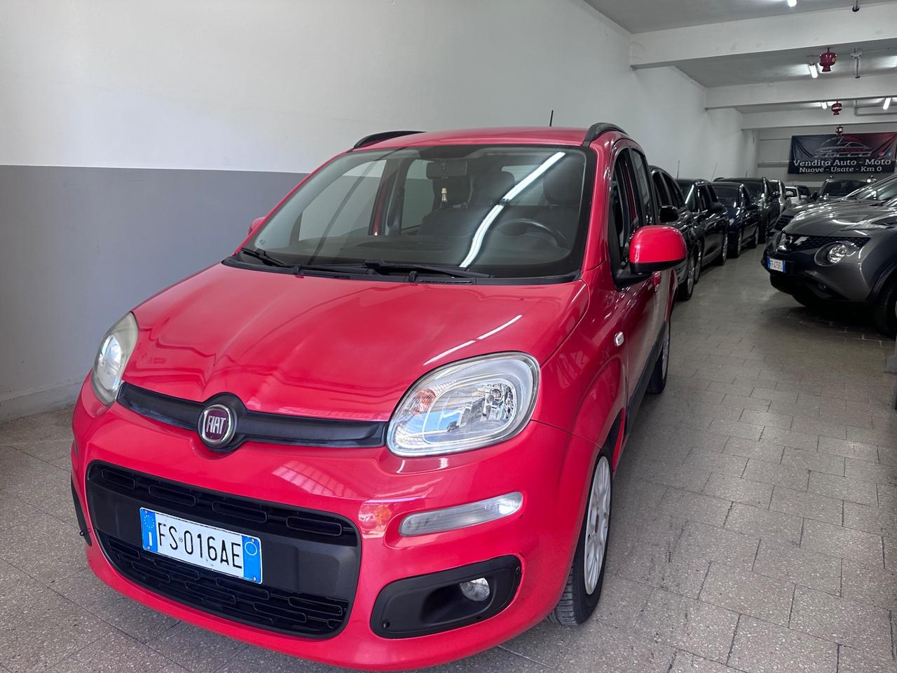 Fiat Panda 1.3 MJT 80 CV S&S Lounge 2018