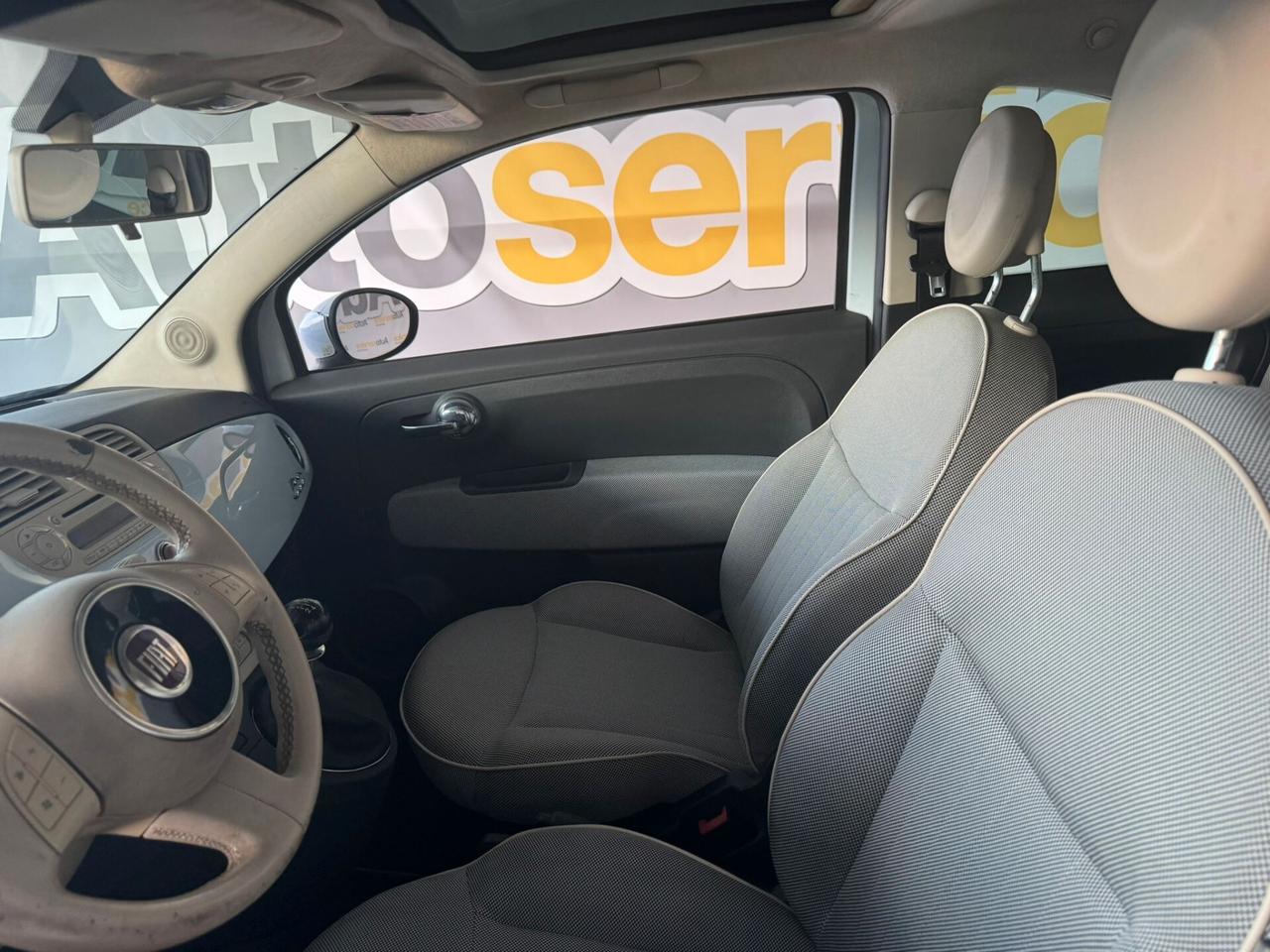Fiat 500 1.2 benzina