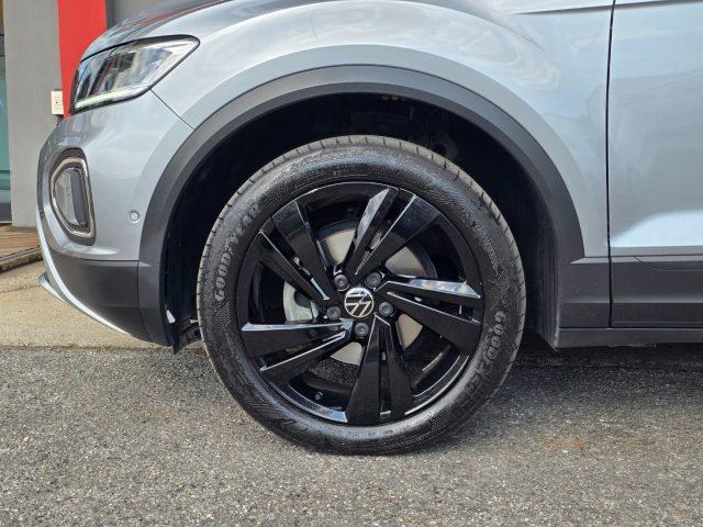 VOLKSWAGEN T-Roc 1.0 TSI IQ Light LED Performance 18" CAMERA ACC