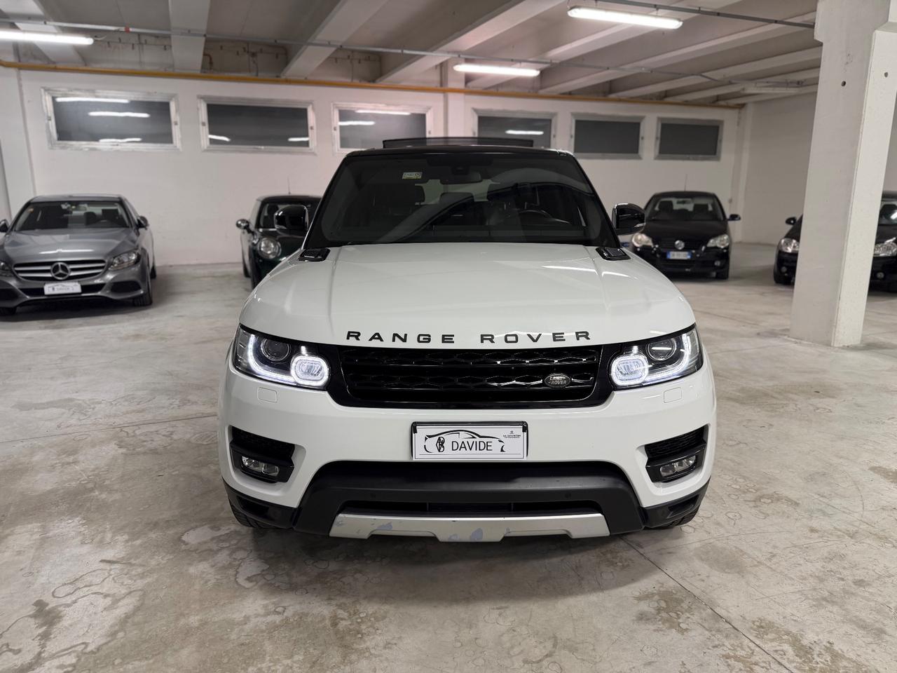 Land Rover Range Sport 3.0 TDV6 HSE Dynamic