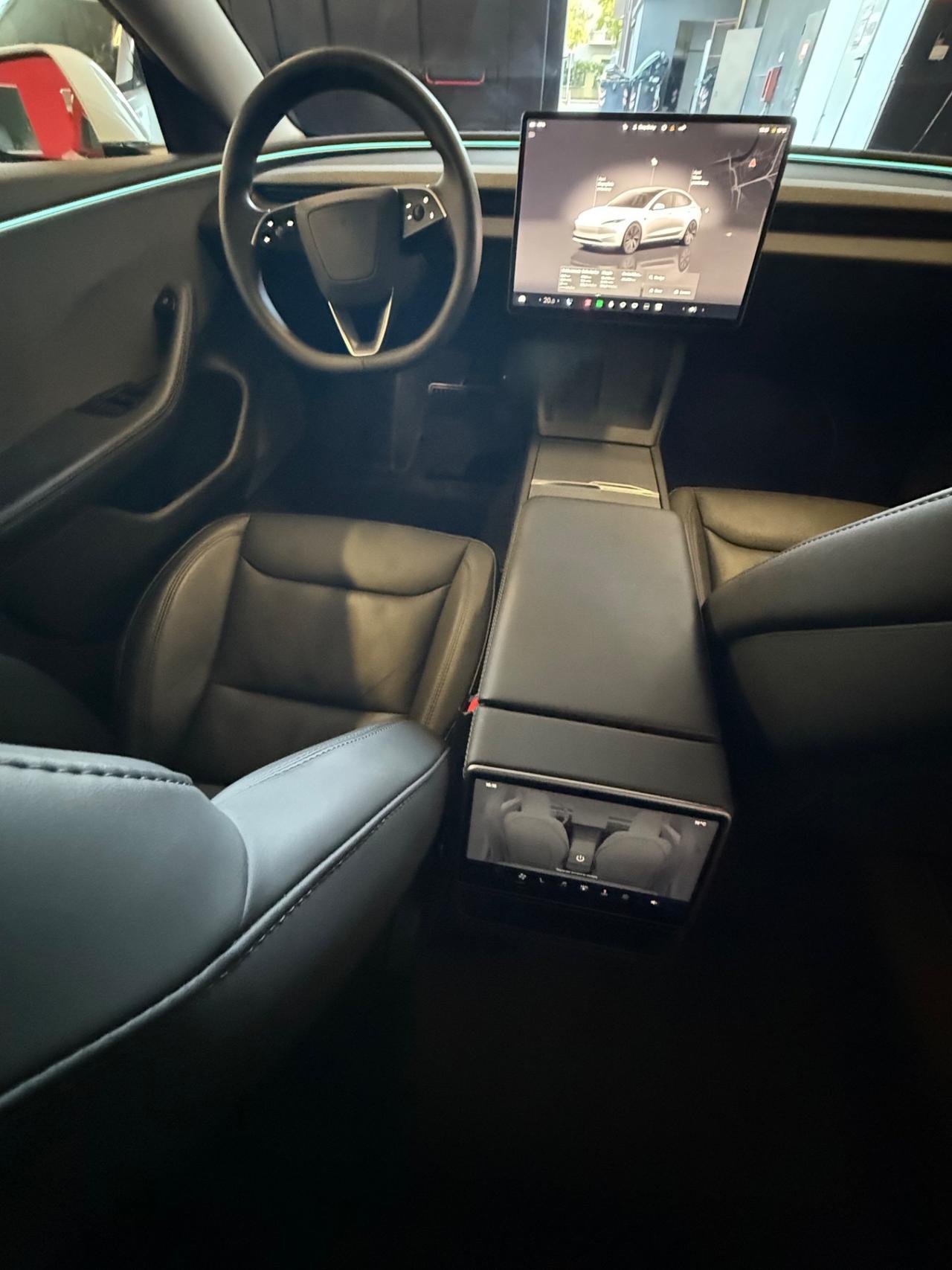 Tesla Model 3 NV35 RWD Premium
