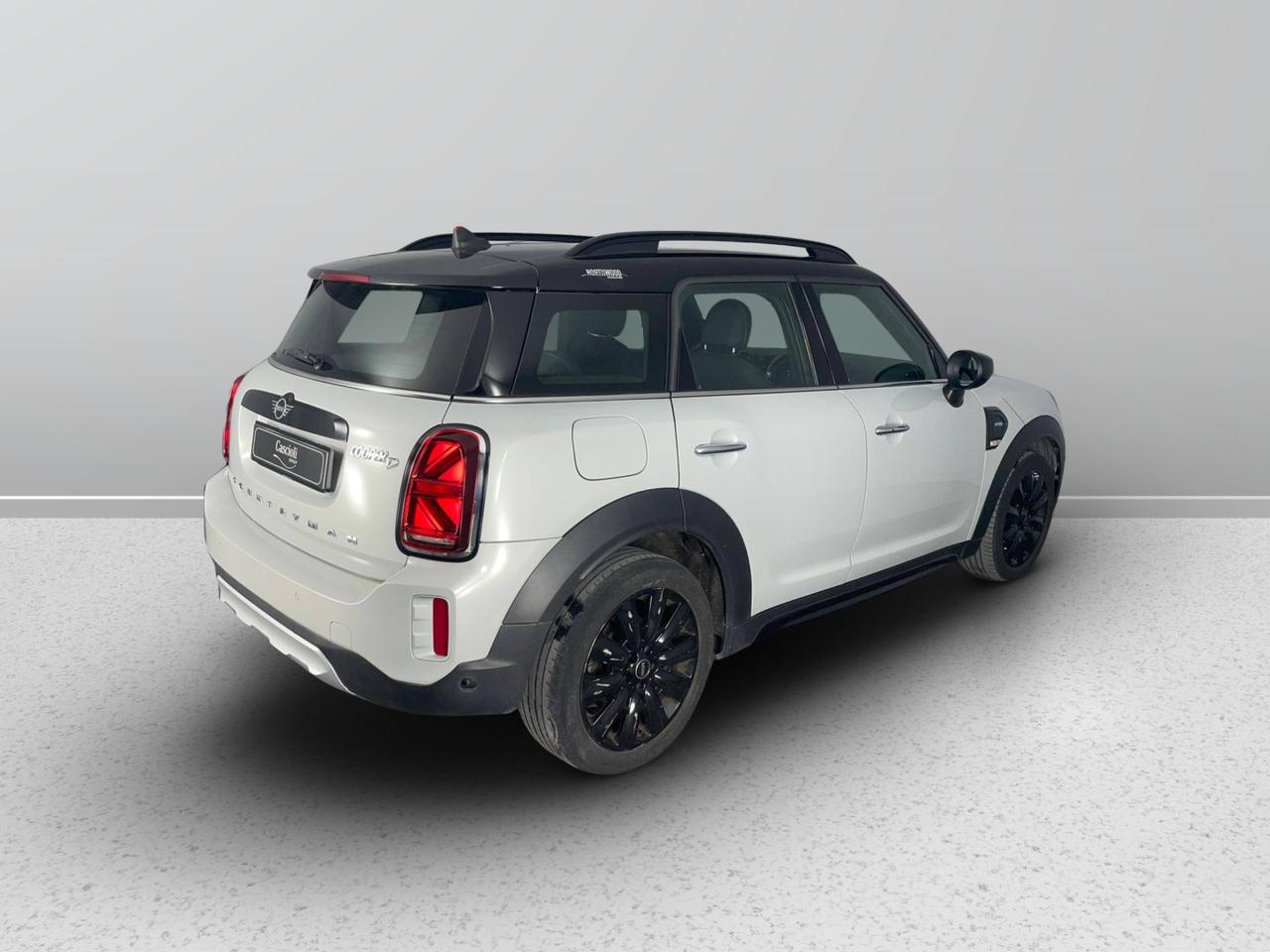 MINI Mini Countryman F60 2020 - Mini Countryman 2.0 Cooper D Northwood Edition auto