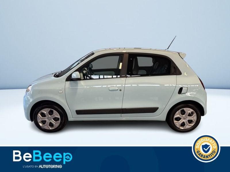 Renault Twingo Electric Twingo TWINGO ZEN 22KWH