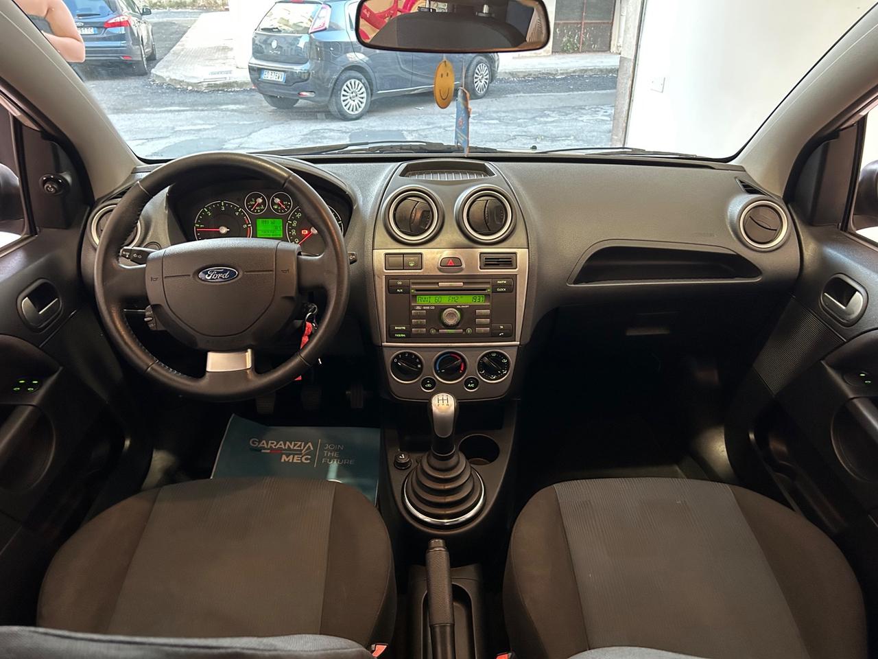 Ford Fiesta 1.4 TDCi 5p.