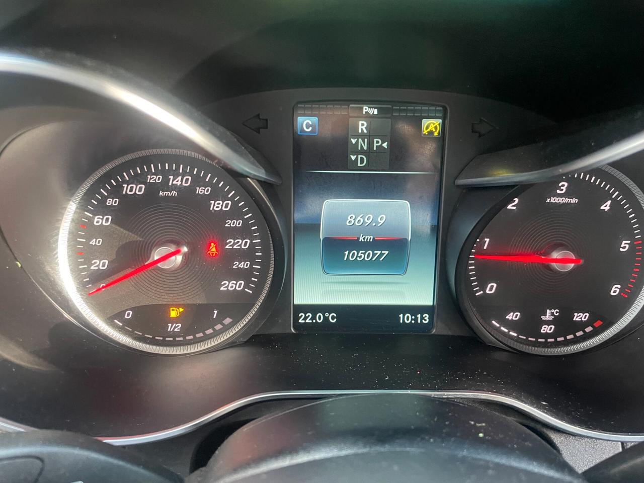 Mercedes-benz GLC 220 GLC 220 d 4Matic Sport
