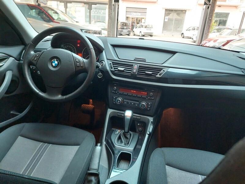 Bmw X1 xDrive18d