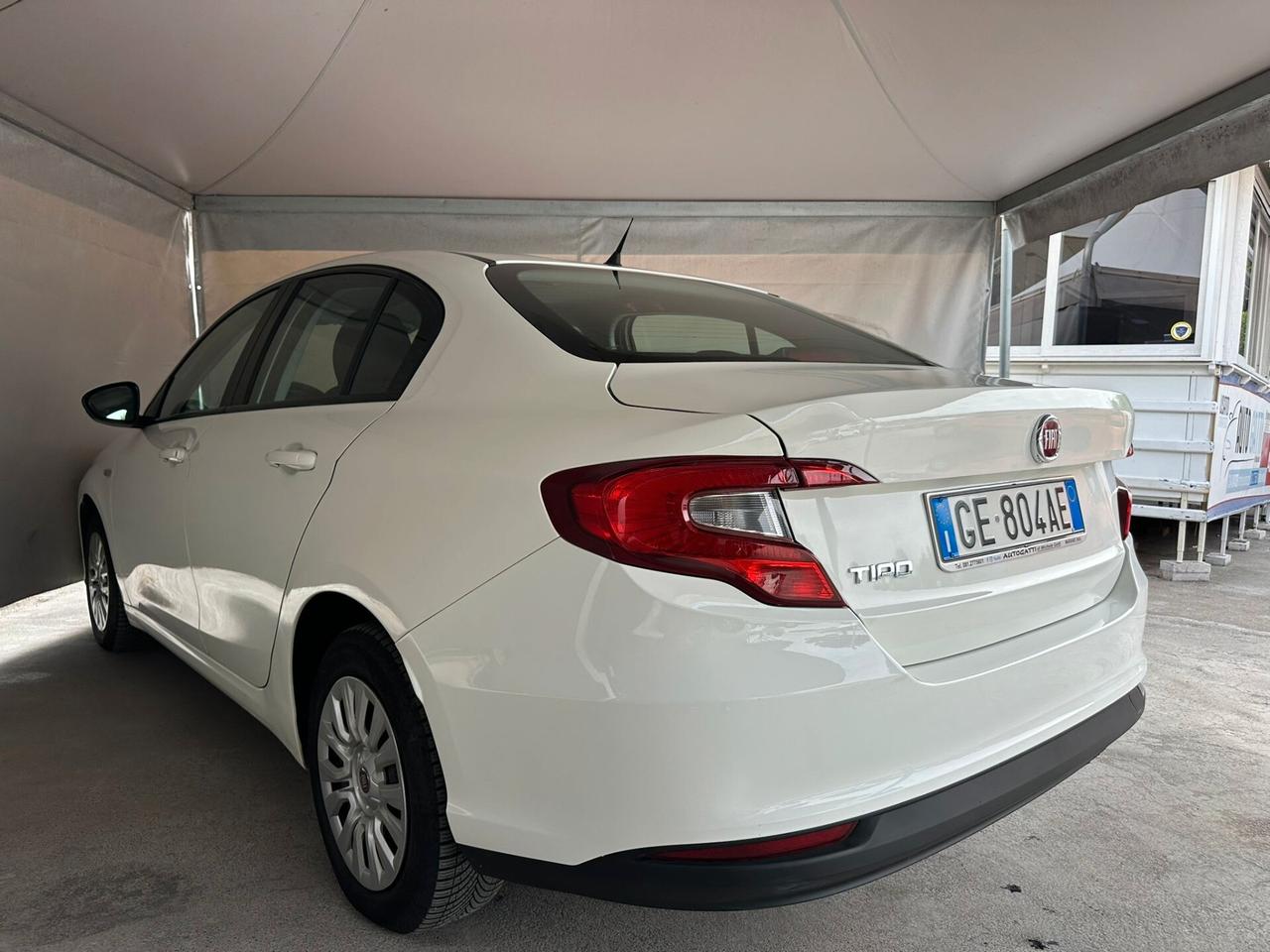 Fiat Tipo 1.3 Mjt S&S 4 porte Life
