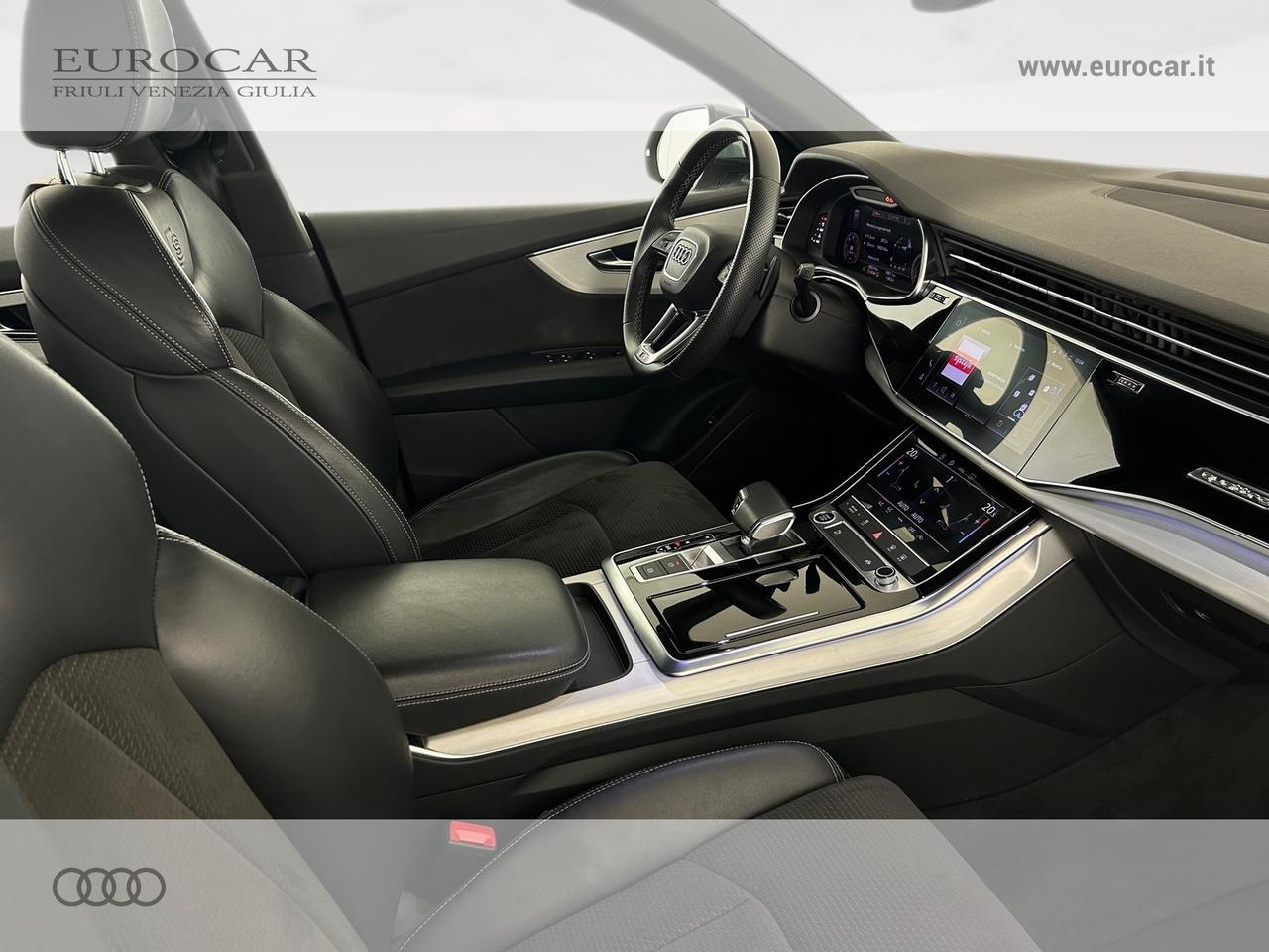 Audi Q8 50 3.0 tdi mhev sport quattro tiptronic