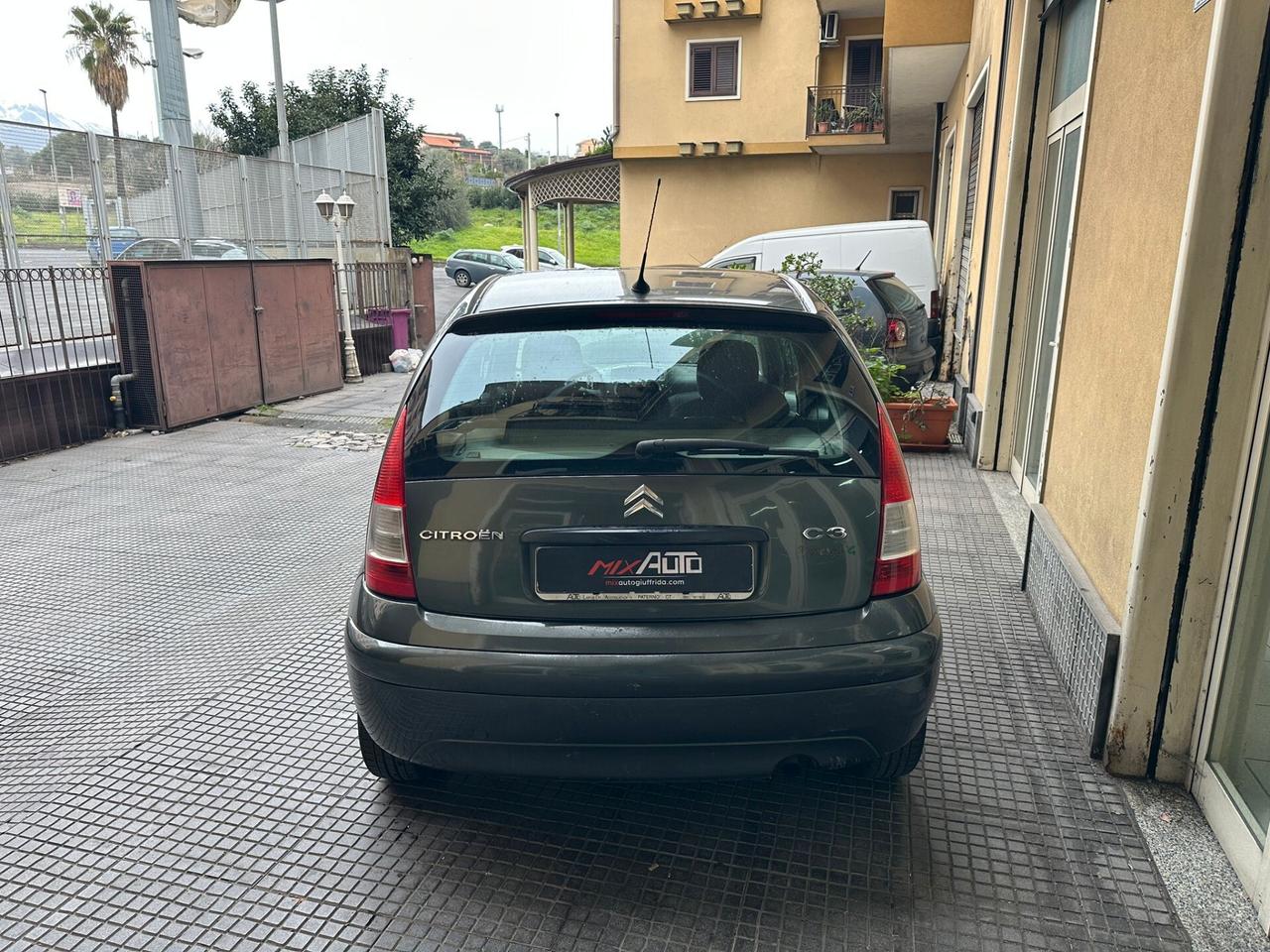 Citroen C3 1.1 Perfect Eco Energy G