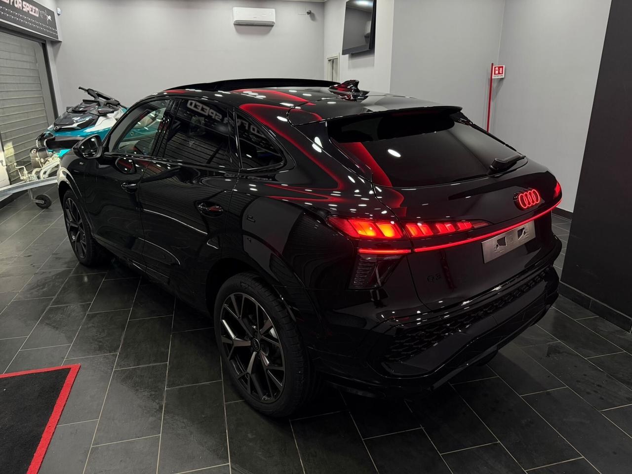 Audi Q3 SPB 35 TDI S tronic line edition