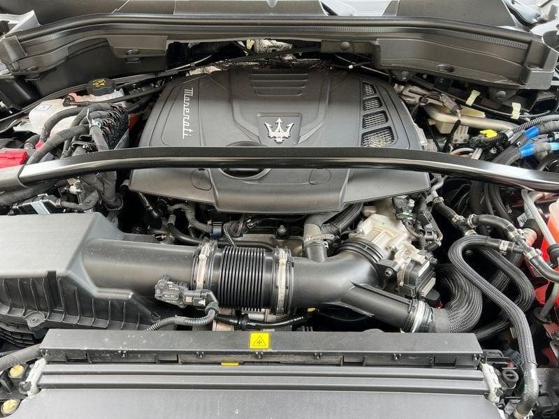 Maserati Grecale MHEV 250 CV