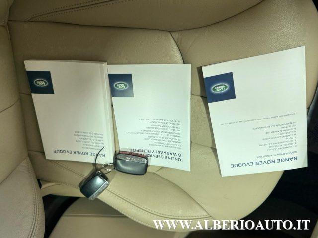 LAND ROVER Range Rover Evoque 2.2 TD4 5p. Prestige aut.