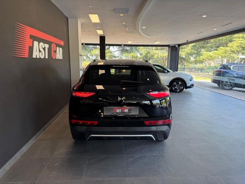 DS DS 7 DS 7 Crossback BlueHDi 130 aut. Performace Line