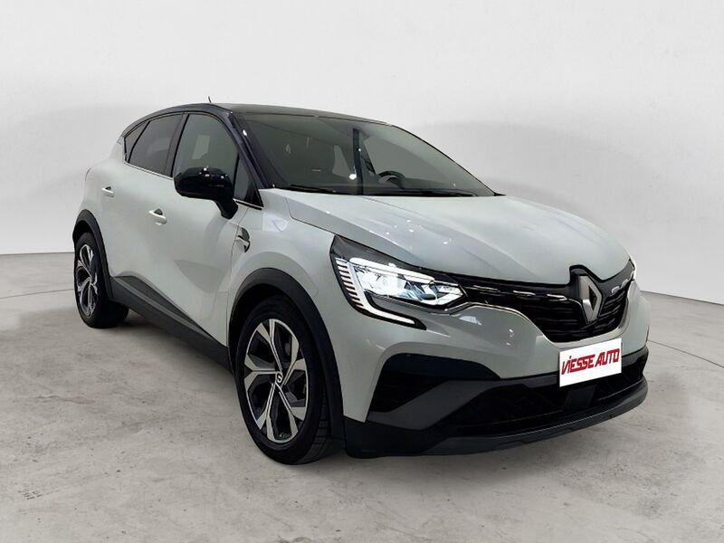 Renault Captur Captur E-Tech 145 CV RS Line