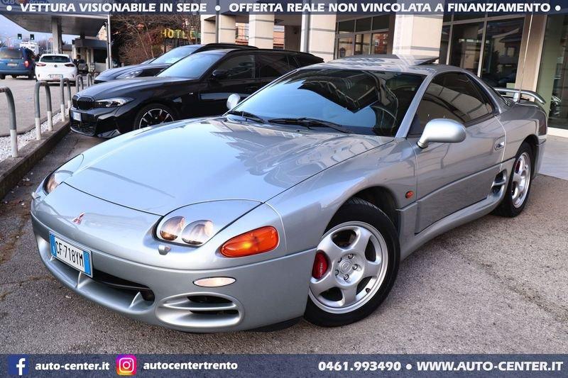 Mitsubishi 3000 GT 3000 GT turbo 4WD MANUALE *ASI ORO *NAZIONALE