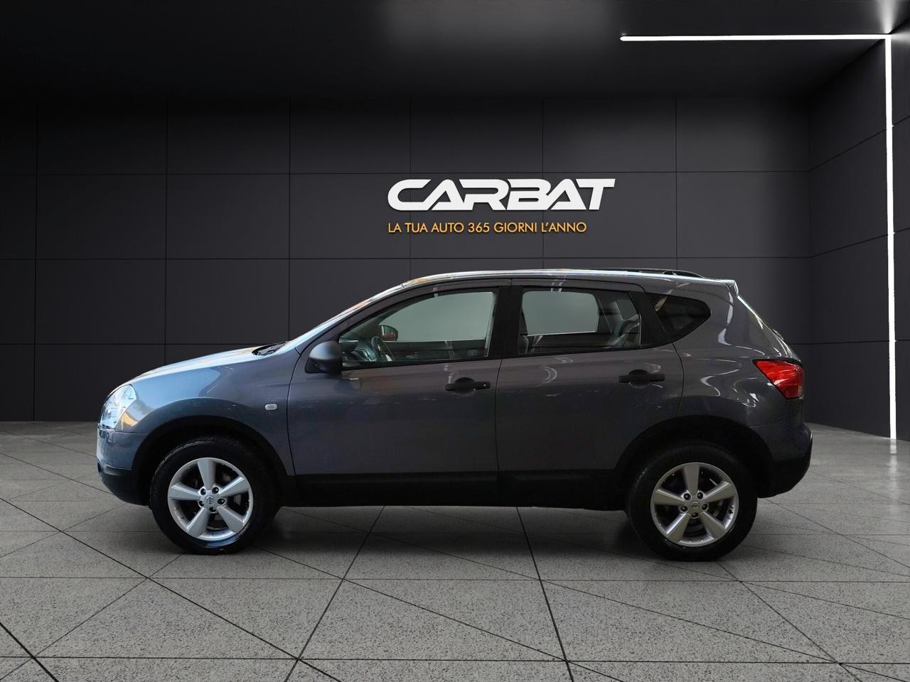 Nissan Qashqai 1.5 dCi Acenta