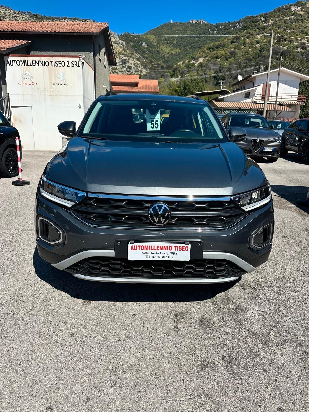 Volkswagen T-Roc 2.0 TDI SCR Life