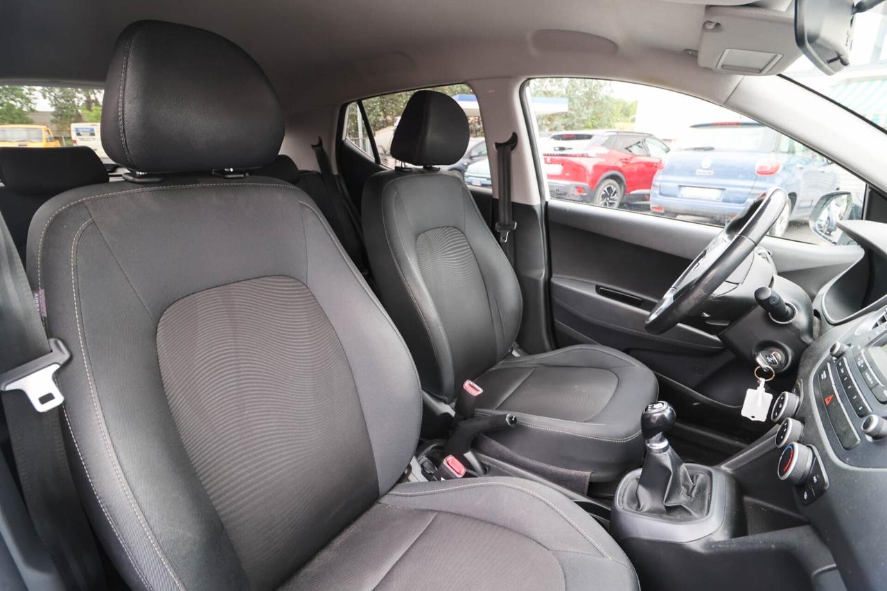Hyundai i10 1.2 5 porte Econext Connectline