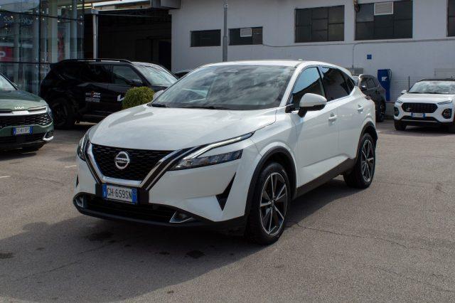 NISSAN Qashqai MHEV 140 CV N-Style